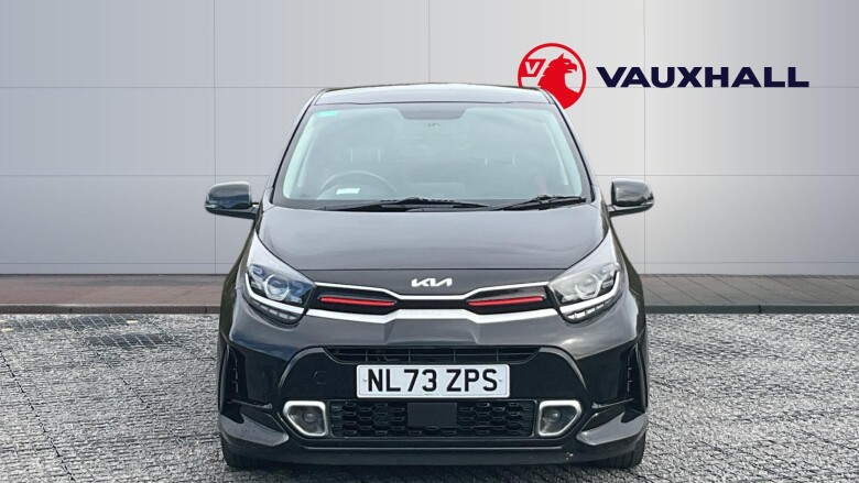 Kia Picanto 1.0 GT-line 5dr [4 seats] Petrol Hatchback